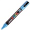 POSCA MARKER WATERVERFSTIFT - PC5M - Lichtblauw