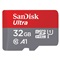 MEMORY CARD - MICRO SDHC 32 GB ULTRA - Class 10