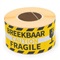 ETIKETTEN " Breekbaar / Fragile " - Zelfklevend