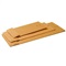 OMSLAG MET BALG - Ft. 110 x 275 x 45 mm - Bruin