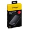 HARD DISK PORTABLE 2.5" - 2 Tb  USB 3.0 - Zwart
