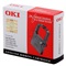 09002303 OKI ML182 RIBBON BLK