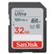 MEMORY CARD - SDHC ULTRA 32 GB - Class 10