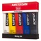 TALENS AMSTERDAM ACRYL - Set MIXING 5 kleuren