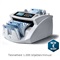 SAFESCAN BANKBILJETTELLER + CONTROLE