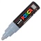 POSCA MARKER WATERVERFSTIFT - PC7M - Grijs