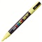 POSCA MARKER WATERVERFSTIFT - PC3M - Zonnegeel