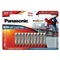 BATTERIJ PANASONIC " PRO Power "  AAA - LR03