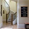 SECURIT MUUR KRIJTBORD WALL - 60 X 80