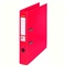 KLASSEUR PP ESSELTE Din A4 - 5 cm - Rood