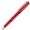 VULPEN LAMY SAFARI - Rood - Penpunt MEDIUM