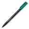 STIFT " LUMOCOLOR 313 " -  Superfine - Groen