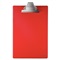 KLEMBORD PP GELAST - ENKEL JUMBO - Rood