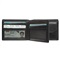 MAVERICK Mini Billfold ALL BLACK - Zwart