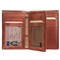 MAVERICK RUSTY Wallet - Tan