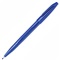 FINELINER S520 Sign Pen viltpunt - Blauw