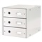 CLICK & STORE LADENBLOK - Wit