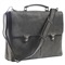 MAVERICK BRIEFCASE JORDAN - Black
