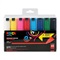 POSCA MARKER - PC7M - Set 8 basis kleuren