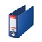 KLASSEUR BANKUITREKSEL PVC 8 cm - Blauw