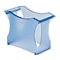HANGMAP BOX INTEGO - Transparant blauw