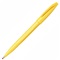 FINELINER S520 Sign Pen viltpunt - Geel