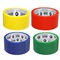 KLEEFBAND - 50 mm x 66 M - Geel