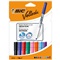WITBORDSTIFT BIC VELLEDA 1741 - Set 8 kleuren