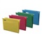 HANGMAP SPECTRUM 330 mm - V-Bodem - Rood