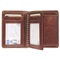 MAVERICK DALIAN II - Wallet - Dark Brown