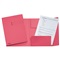 MAP 3 KLEPPEN KARTON - Folio Ft. - Roze