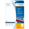 ETIKETTEN HERMA - Hard Wearing - Ft. 48.3 x 25.4