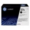 TONER LASER HP ORIGINAL 27X - Black
