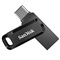 USB MEMORY STICK " Dual Drive Go " - 128 GB