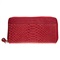 MAVERICK ANACONDA - Lady zipper purse - Red
