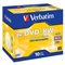DVD+RW VERBATIM 4.7 GB - Jewel Case