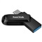 USB MEMORY STICK " Dual Drive Go " - 32 GB