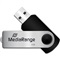 USB MEMORY STICK 2.0 " Swivel " - 4 GB