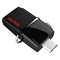 USB MEMORY STICK 3.0 " Cruzer DUAL " - 64 GB
