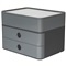 LADENBLOK Allison Smart Box Plus - Graniet