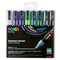 POSCA MARKER - PC5M - Set 8 coole kleuren