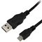 USB KABEL - USB A MALE naar USB MICRO B MALE - 2.0