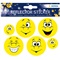 REFLECTOR STICKERS -  " Happy Face "
