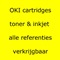 Alle OKI cartridges toner & inkjet