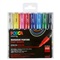 POSCA MARKER - PC1MC - Set 8 kleuren