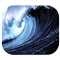 MUISMAT Fellowes - Ocean Waves