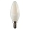 LAMP SYLVANIA - E14 - 4W / 400 lm - Wit