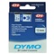 DYMO D1 TAPE 12 mm - Blauw / Wit - S0720540