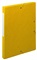 DOCUMENTENBOX KARTON 2.5 cm - Geel