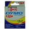DYMO D1 TAPE 12 mm - Rood / Wit - S0720550